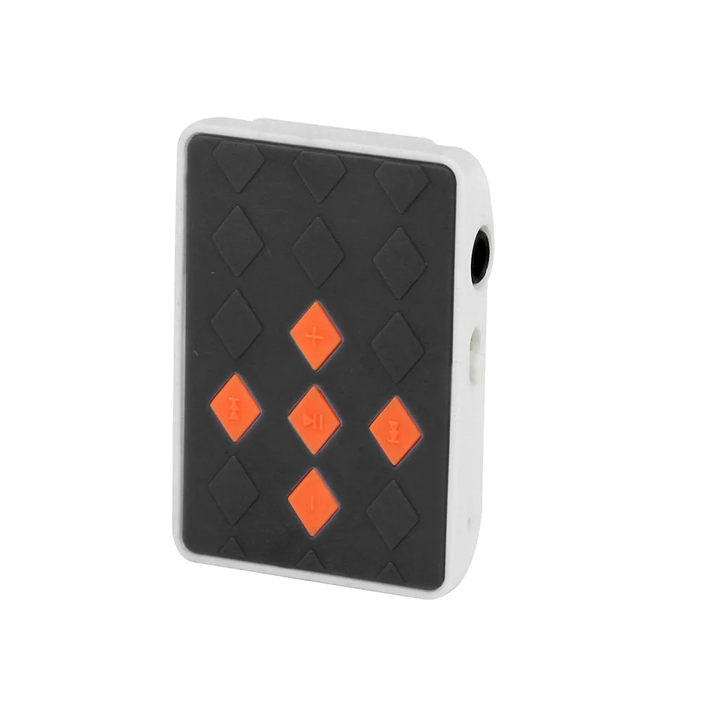 Лидер продаж 2018 USB мини mp3 плеер с клипсой поддержка карт Micro TF 32 ГБ и гарнитуры Mp3