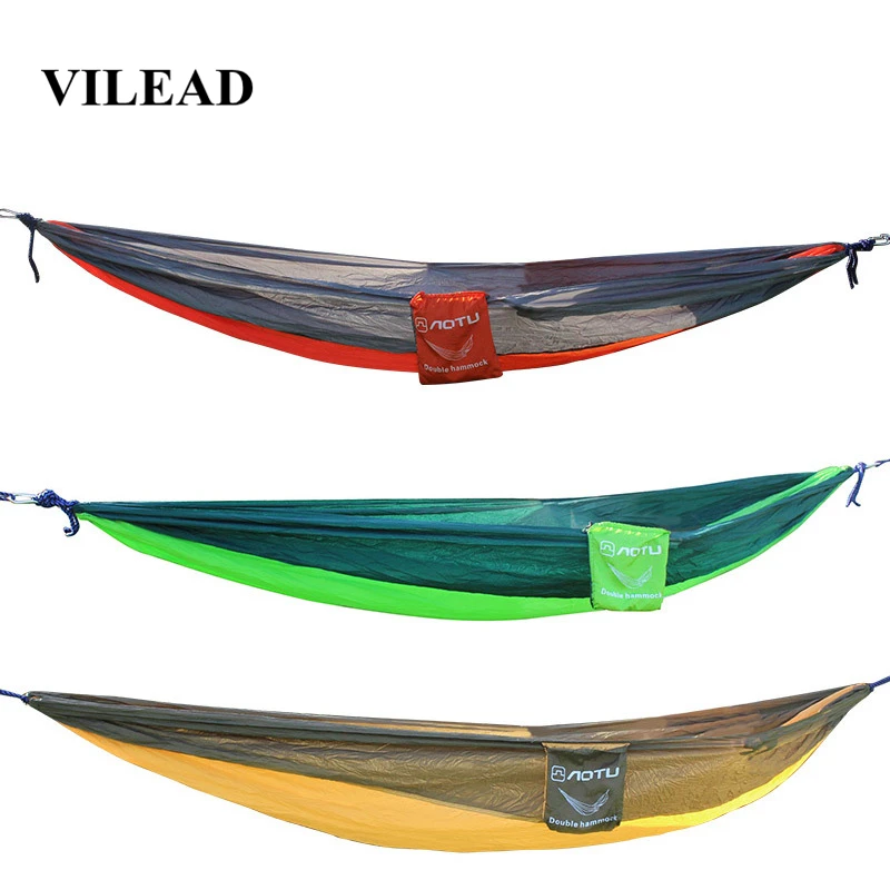 VILEAD автоматический раскладной гамак с комаров стабильный Сверхлегкий