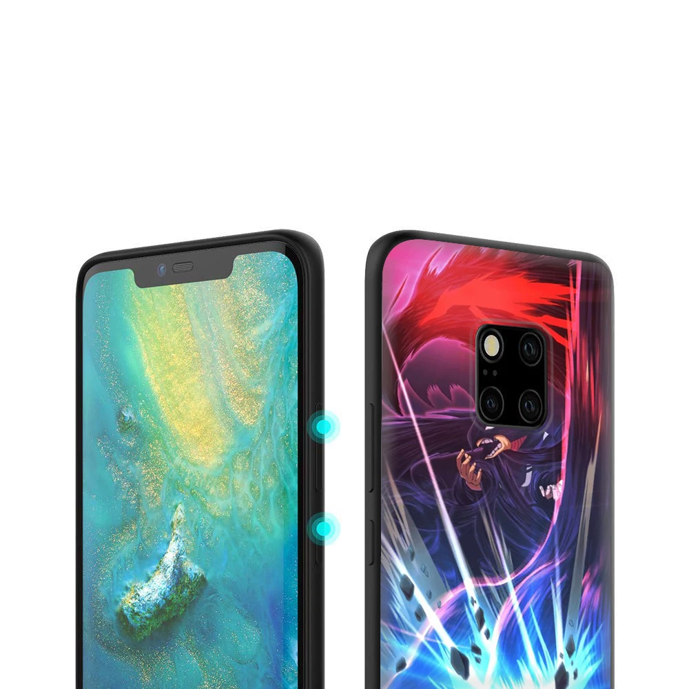 Lavaza Hero Academia Tokoyami Anime Case for Honor Mate 10 20S 6A 7A 7C 7X 8A 8C 8X 9 P9 Lite Pro Y6 Y7 Y9 Prime | Мобильные