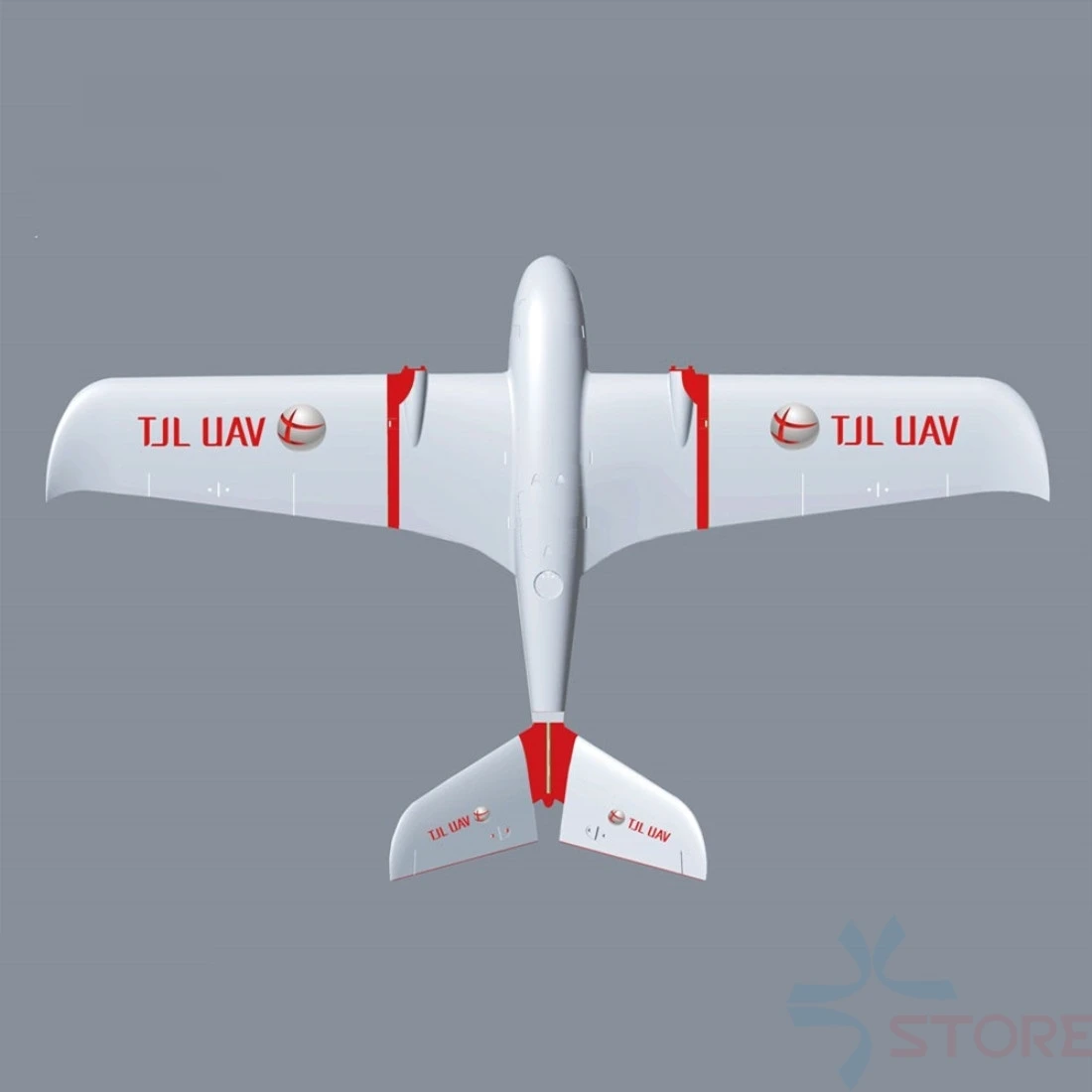 X UAV TJL Mini Goose 1800 мм Wingspan EPO Fixed Wings RC самолет FPV/картографирование|Радиоуправляемые