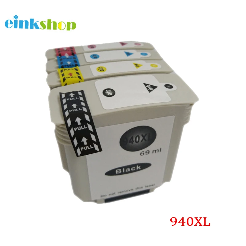 Картридж для принтера hp 940 940XL Officejet Pro 8000 8500 8500a A909b A910a A909g | Компьютеры и офис