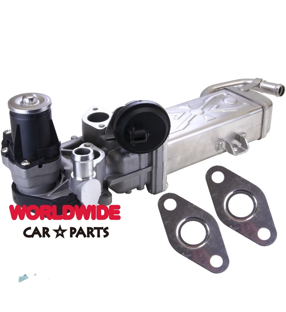 Подлинная для V W AUDI SEAT EGRvalve + кулер 03L131512AT 03L131512BB 03L131512BJ 03L131512BL 03L131512N 03L131512CH 03L131512DQ |