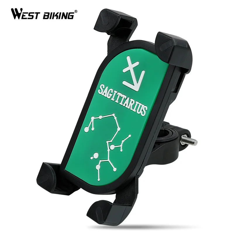 Держатель для телефона WEST BIKING Поворотный на 360 градусов|handlebars for bicycles|handlebar mtbbicycle