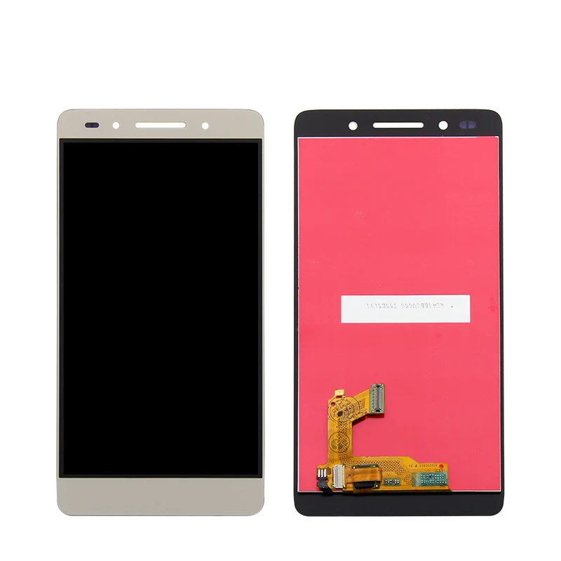 ЖК дисплей с дигитайзером для 5 2 &quotHuawei Honor7 Honor 7 сенсорная панель стеклянный