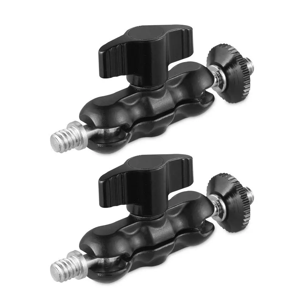 

Universal Magic Arms with Small Ballhead (2pcs Pack) for tripod ad camera