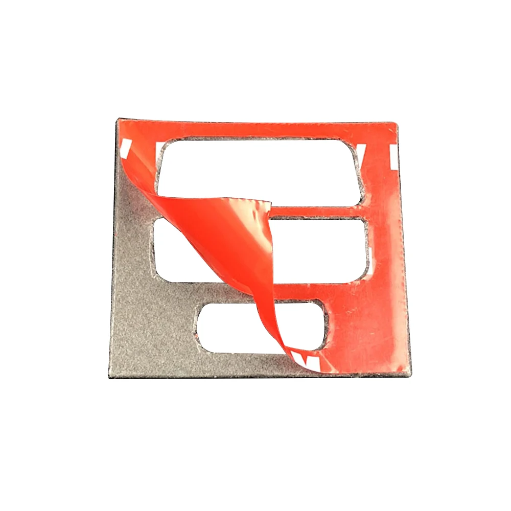 

Car Interior Sticks For BMW E90 E92 Air Conditioner Vent Outlet Cover Styling Carbon Fiber Decoration mouldings