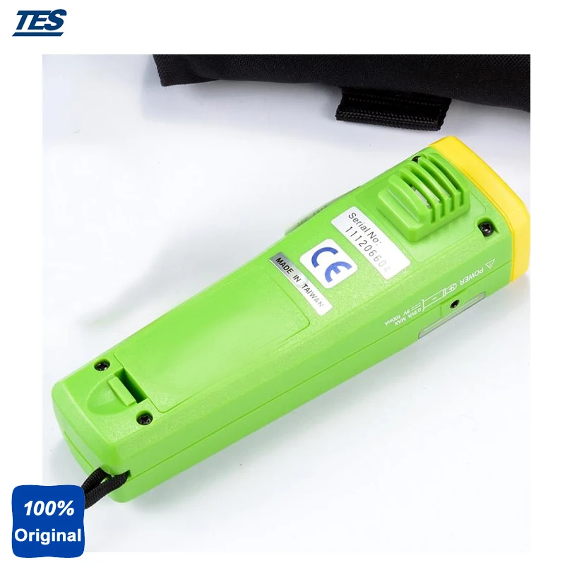TES-1372 Portable CO Analyzer Carbon Monoxide Meter Gas Tester (0 ~ 999 ppm 1ppm) | Инструменты