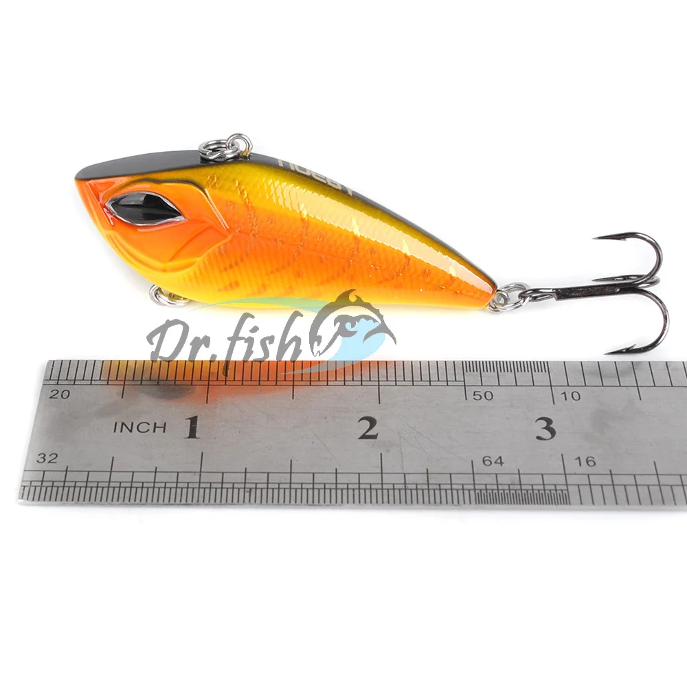 Dr.fish снасти для ловли окуня Box с Φ EWG крючками рыболовные блесны Swimbaits