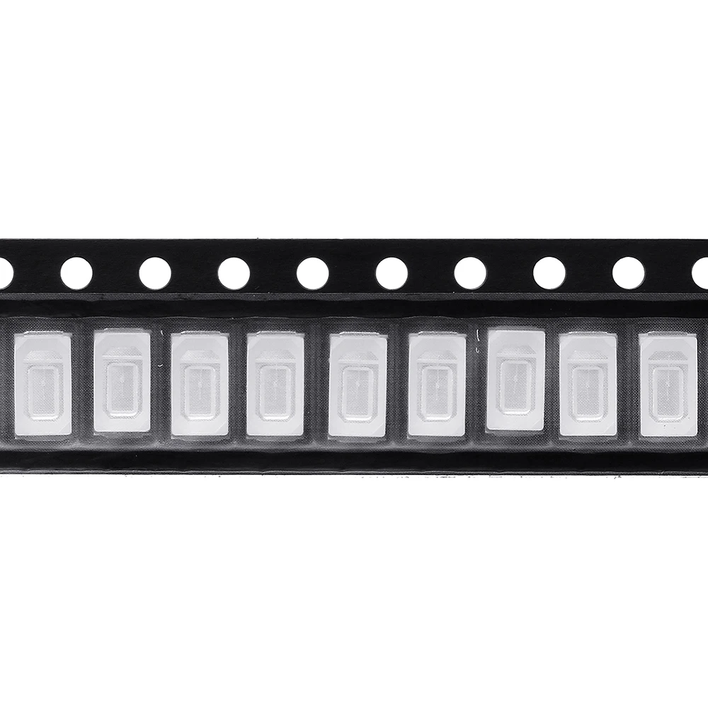CLAITE 100 шт белый теплый белый красный зеленый синий SMD 5730 SMT DIY светодиодный светильник