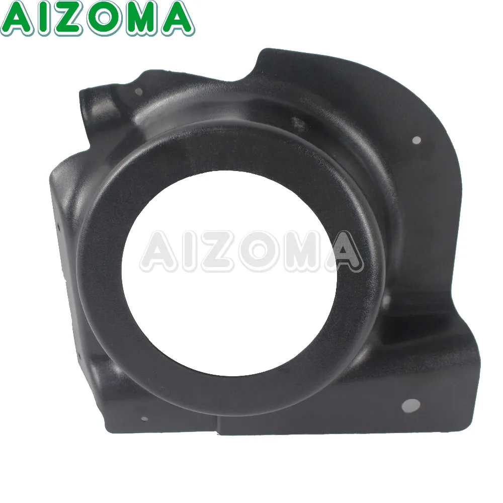 Высококачественные черные колонки из АБС пластика 1 пара колонок 5 25 или 6 дюймов