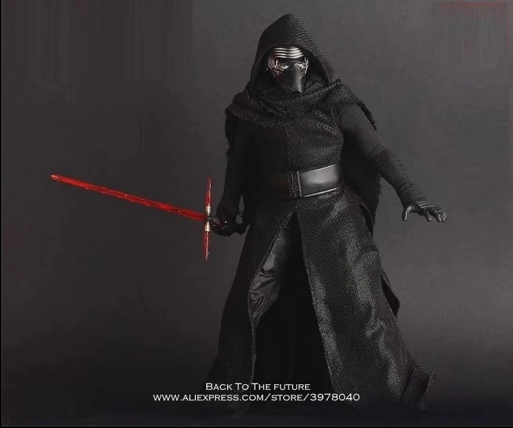 Disney Star Wars Kylo Ren 29 5 см фигурка модель аниме украшение коллекции мини кукла для