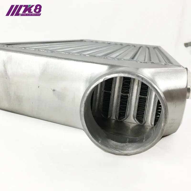 Переднее Крепление интеркулера Универсальный интеркулер Размер: 510x230x65 мм Delta tube fin стиль OD: 2 5 &quotRODIN| |