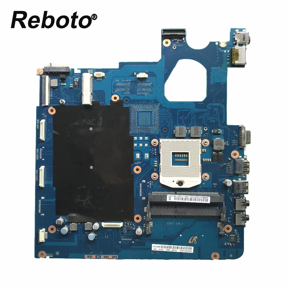 95% новая оригинальная материнская плата для ноутбука samsung NP300E5C 300E5C BA92-11487A BA92-11487B DDR3 HM75 MB протестированная Быстрая