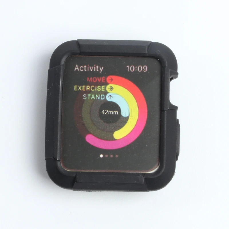 Чехол для Apple Watch Series 3 2 1 42 мм | Мобильные телефоны и аксессуары