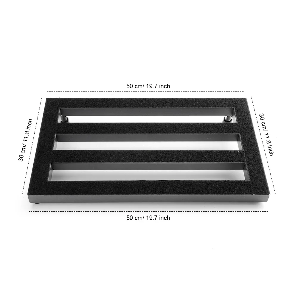 Педаль для гитары 3 lb легкий набор педалей с сумкой переноски 19 7x11 8x2 87