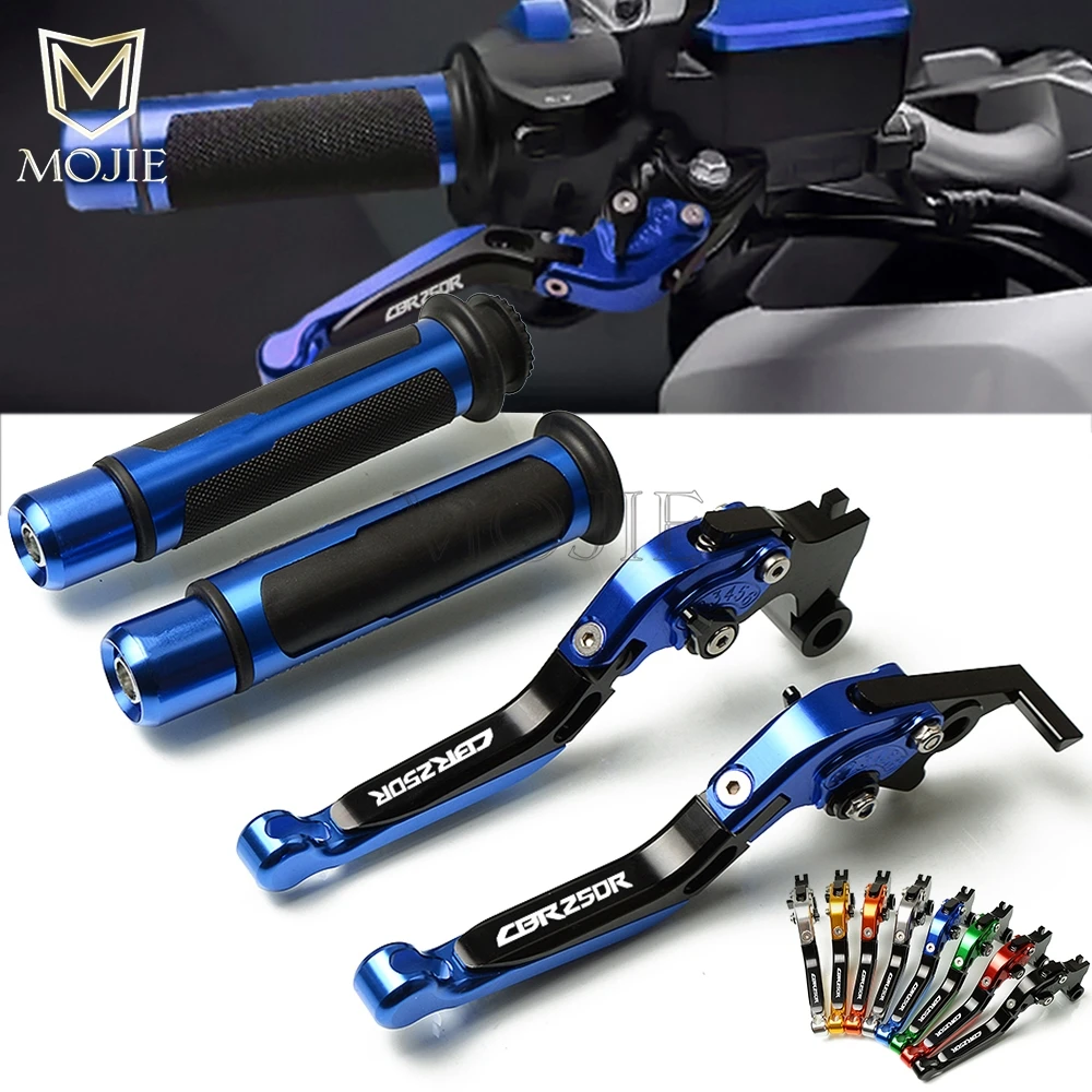 Для Honda CBR250R CBR 250R 250 R 2011-2018 2017 2016 мотоцикл CNC регулируемый тормозной рычаг