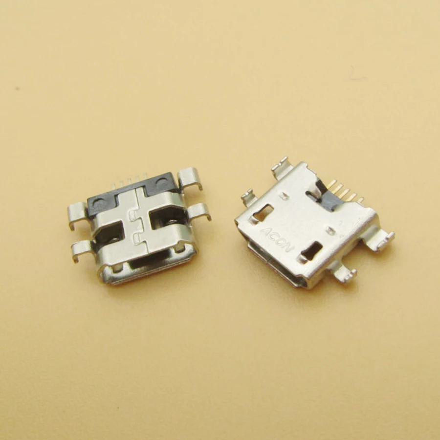 Фото Разъем Micro mini USB для зарядки, 50 шт., разъем для ремонта для Google 7 Nexus 7, для Asus ME370 ME571K ME370T K008 №2