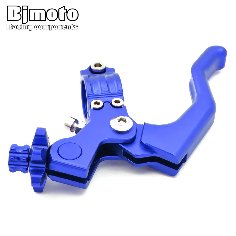 Короткие рычаги сцепления для трюков BJMOTO CNC мотоцикла Honda CR80/125 CRF 250R/X 450R/X