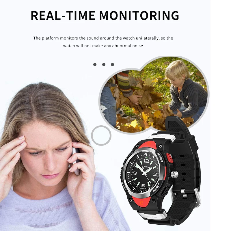 Модный спортивный Детский GPS трекер SOS монитор локатор для детей детский