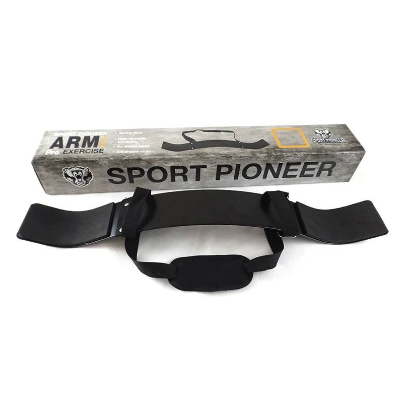 Тяжелая атлетика Arm Blaster Быстрый Бодибилдинг отличный продукт для укрепления
