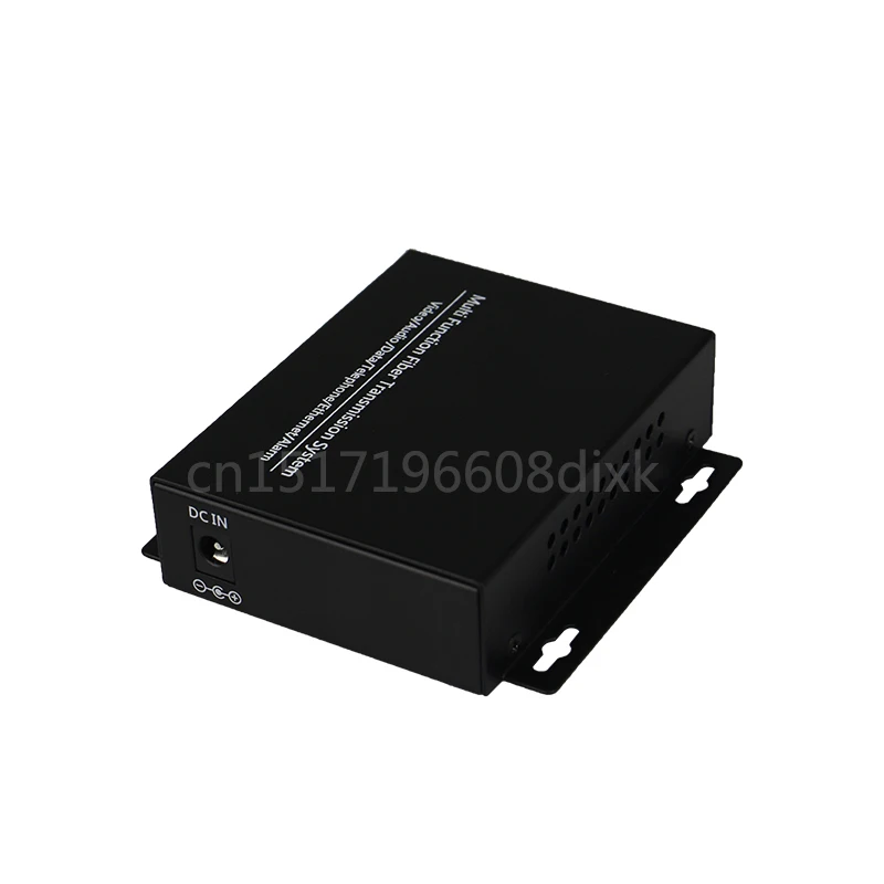 2 канальный оптоволоконный преобразователь PCM voice telephone и 1 Ethernet 100M порт FC