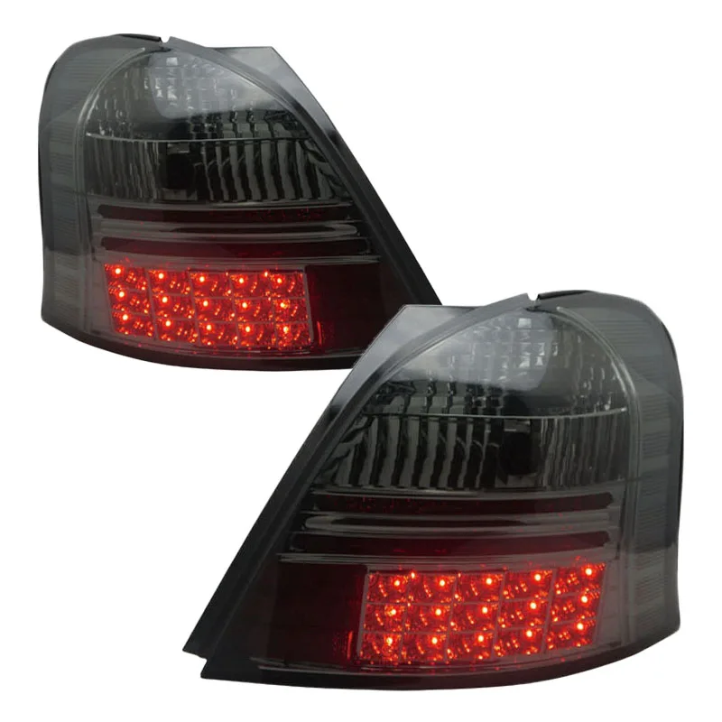 Для Toyota Yaris светодиодный задний фонарь 2006 2012|light for|led tail lighttoyota yaris led |