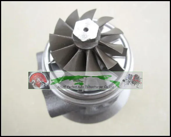 Бесплатная доставка турбо картридж CHRA для Nissan Terrano II Maverick TD27TDI 2.7L TB25 452162 5001S 14411 7F400