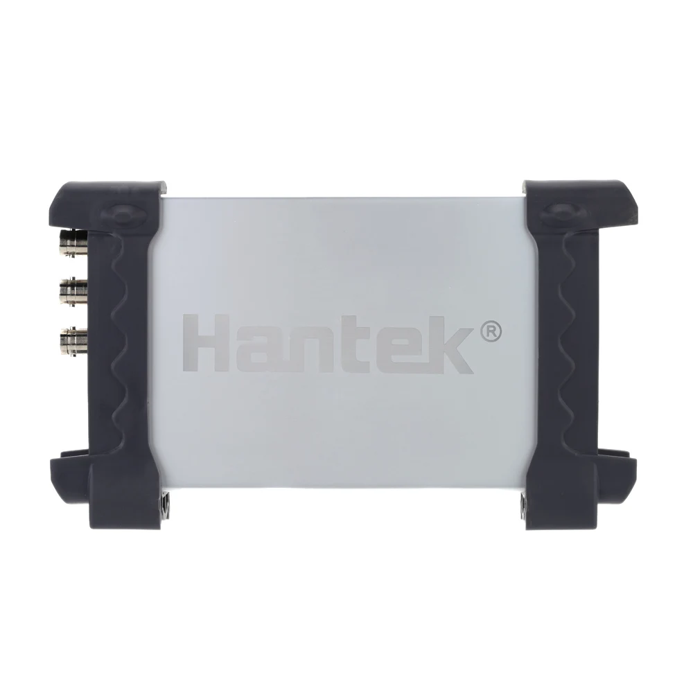 Портативный Виртуальный осциллограф Hantek 6052BE для ПК 2 канала 50 МГц 150 мс/с цифровой
