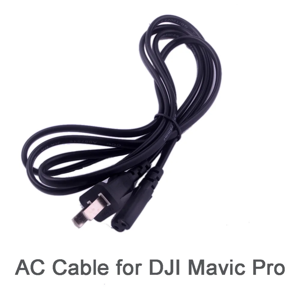 

AC Cable for DJI Mavic Pro Drone 50W Battery Charger AC Power Adapter DR2643