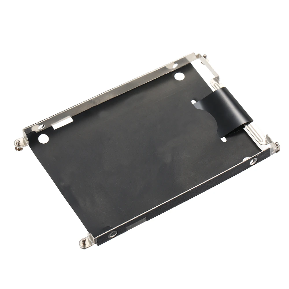10 шт. жесткий диск Caddy SATA HDD + разъем для HP EliteBook 2560P 2570 серии корпус жесткого диска