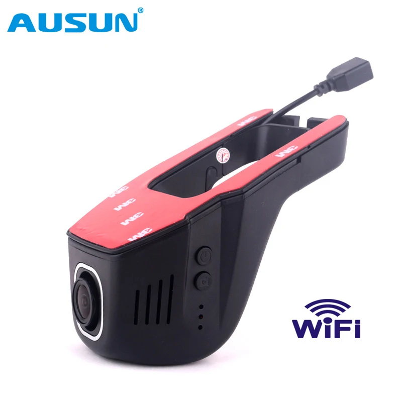 WIFI автомобильный видеорегистратор автомобильная камера приложение для телефона