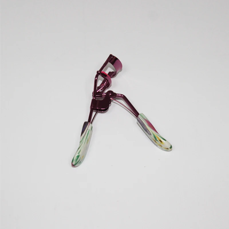 

1Pcs Rose Gold Colorful Handle Eye Lash Curler Tool Product For Women Girls