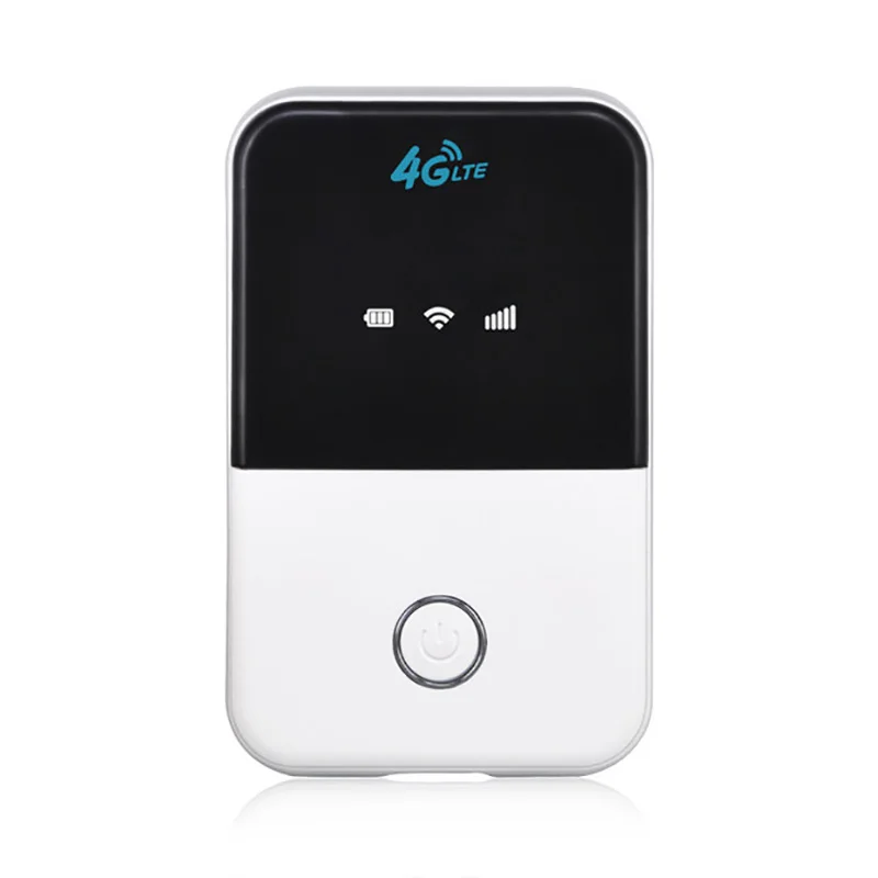 Мини-роутер 3G 4G Lte беспроводной портативный карманный Wi-Fi Мобильная точка доступа