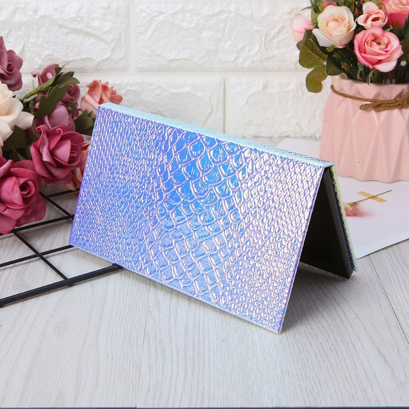 Пустая Магнитная палитра для макияжа DIY Тени век консилер держатель чехол|Наборы