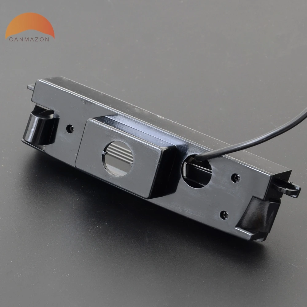 Задняя парковочная камера для Toyota RAV4 RAV 4 2009 2012 CCD 4LED цветная ночного видения с