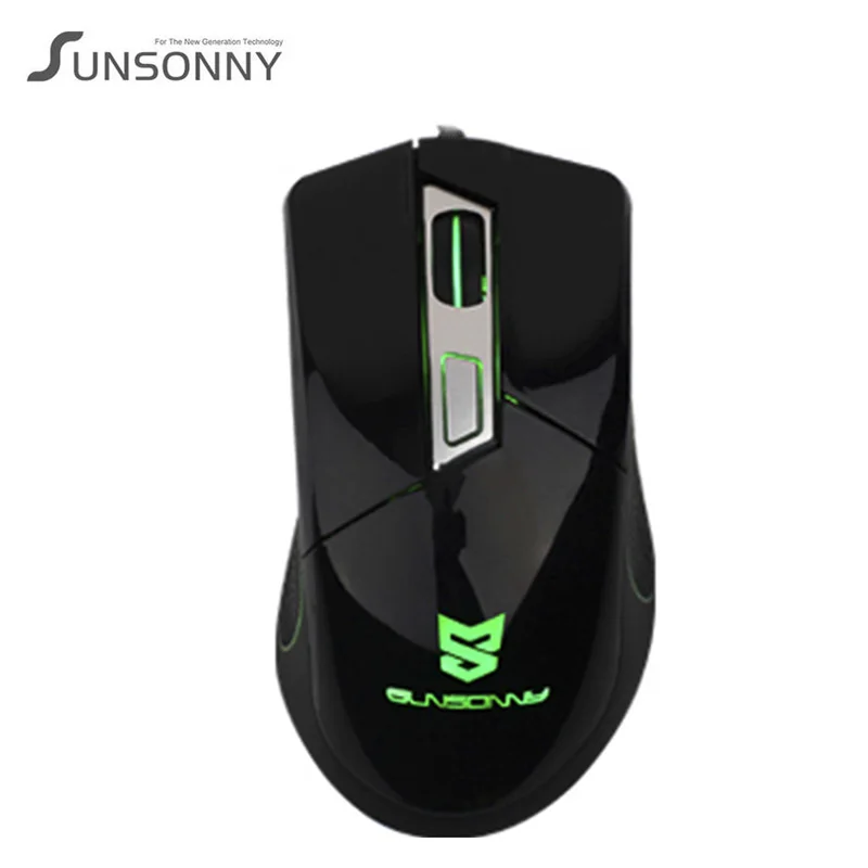 Проводная USB мышь Sunsonny для ноутбука 7 цветов|laptop privacy screen 3m|laptop testerlaptop hard drive adapter |