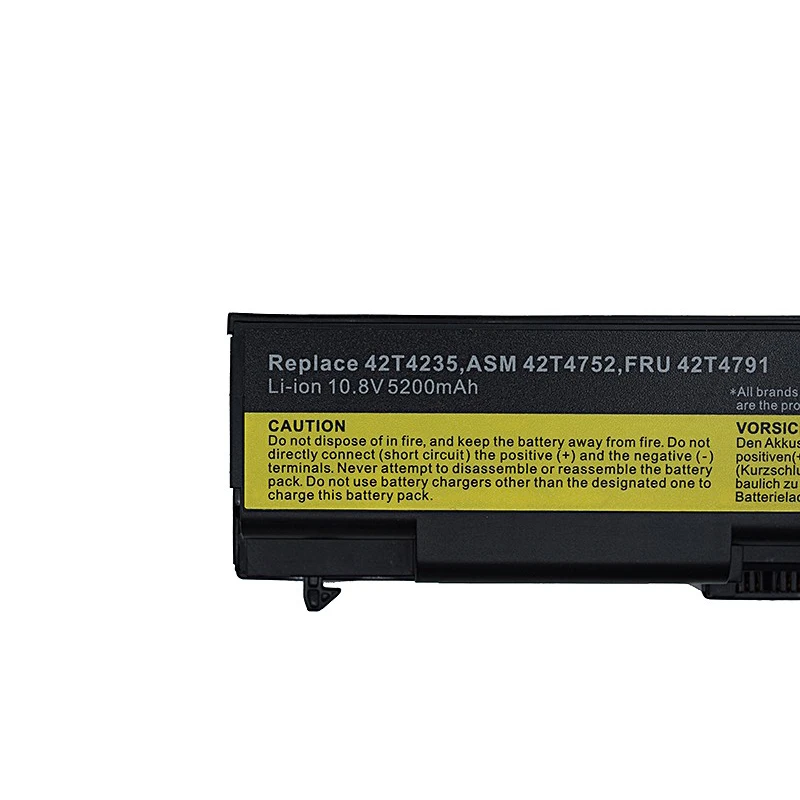 Аккумулятор GZSM для ноутбука Lenovo E40 батарея T410 L412 L420 L421 L510 L520 SL410 SL510 T420 T510 T520 W510|battery