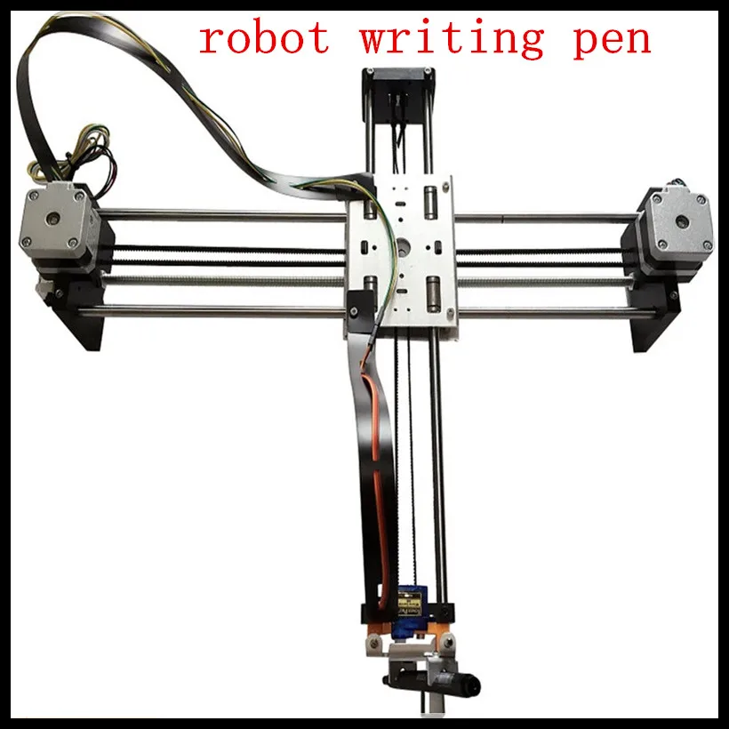 Ручка для письма рабочая зона 30*22 см с новым шаговым двигателем|motor blower|robot motormotor