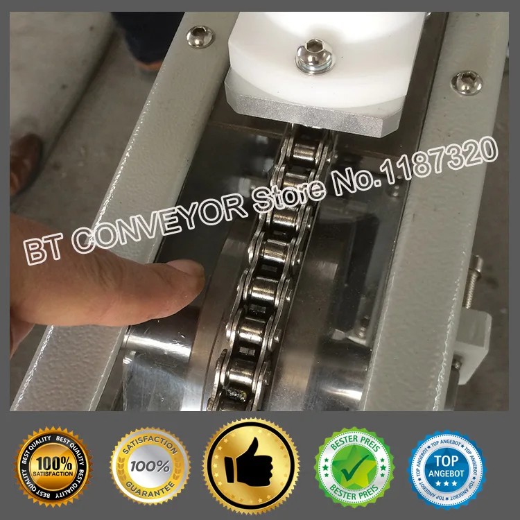 Цепной конвейер из нержавеющей стали с держателями|conveyor|conveyor chain |