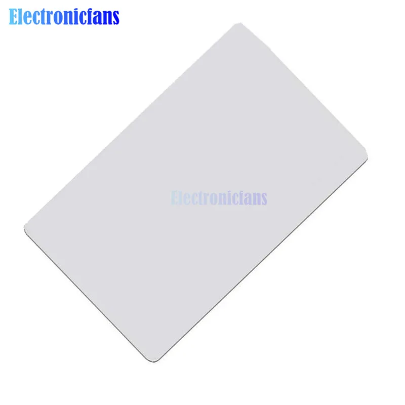 Беспроводная Антенна rfid ic для Arduino RC522 13 56 МГц с ключом IC SPI считыватель и Карта