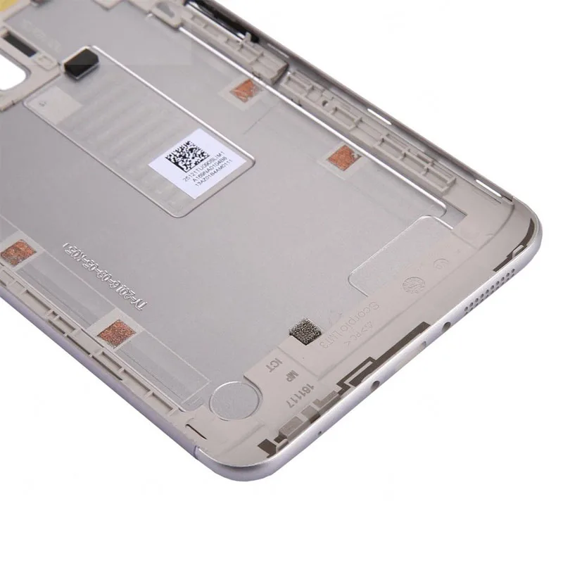 Задняя крышка батарейного отсека с объективом камеры для Asus Zenfone 3 Laser / ZC551KL |