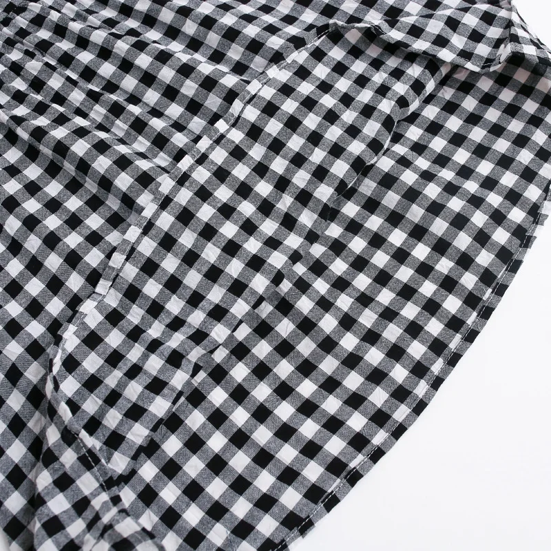 Plaid girls dresses toddler girl clothing autumn children costumes 1 2 3 4 baby princess dress peter pan collar clothes | Детская одежда