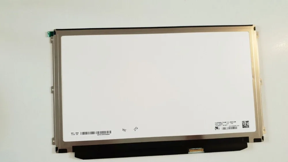 12 5 дюйма матрица ноутбука для Dell Latitude E5270 IPS FHD 1920X1080 30 контактов матовая панель