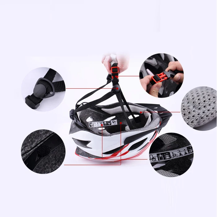 Велосипедный шлем сверхлегкий EPS вентиляционные отверстия велосипедный горный