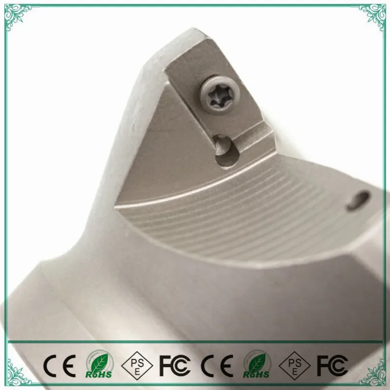 Фрезерные диски BAP400R RAP400R 50 22 3T станок с ЧПУ фрезерный ножи для лома APKT1604 /