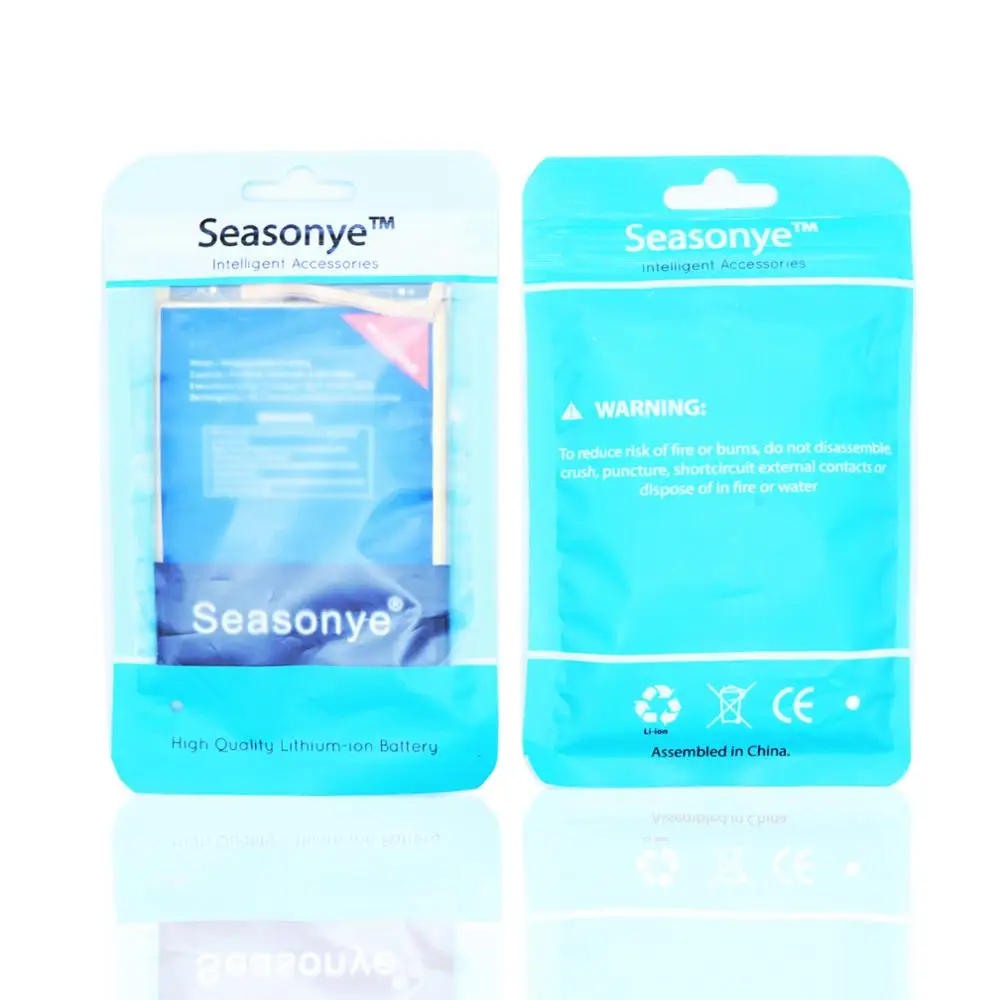 Seasonye 5000mAh / 19Wh Power Five Evo Phone Сменный аккумулятор для Highscreen EVO