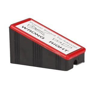 Корректор наконечника бильярдного кия, корректор снукерного стола, правильный инструмент, аксессуар для бильярда