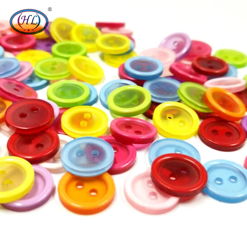 100 шт. пластиковые пуговицы с двумя отверстиями 12 мм|plastic buttons|sewing accessoriesbutton diy |