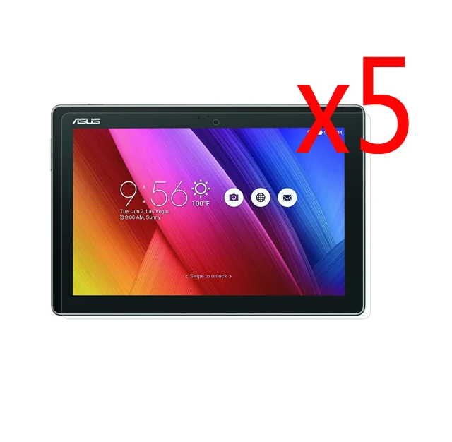 5x Films + Clean Cloth Anti-Glare Matte Screen Protector Protective Film Guards For ASUS Zenpad 10 Z300C Z300CL Z300CG 10.1" |