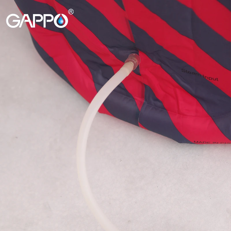 GAPPO Паровая сауна домашняя сауна полезные кожные Костюмы Для Похудения расслабляет усталую сауну пот с мешком для сауны